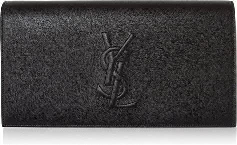 [Date Code & Stamp]Saint Laurent Belle de Jour YSL Monogram 